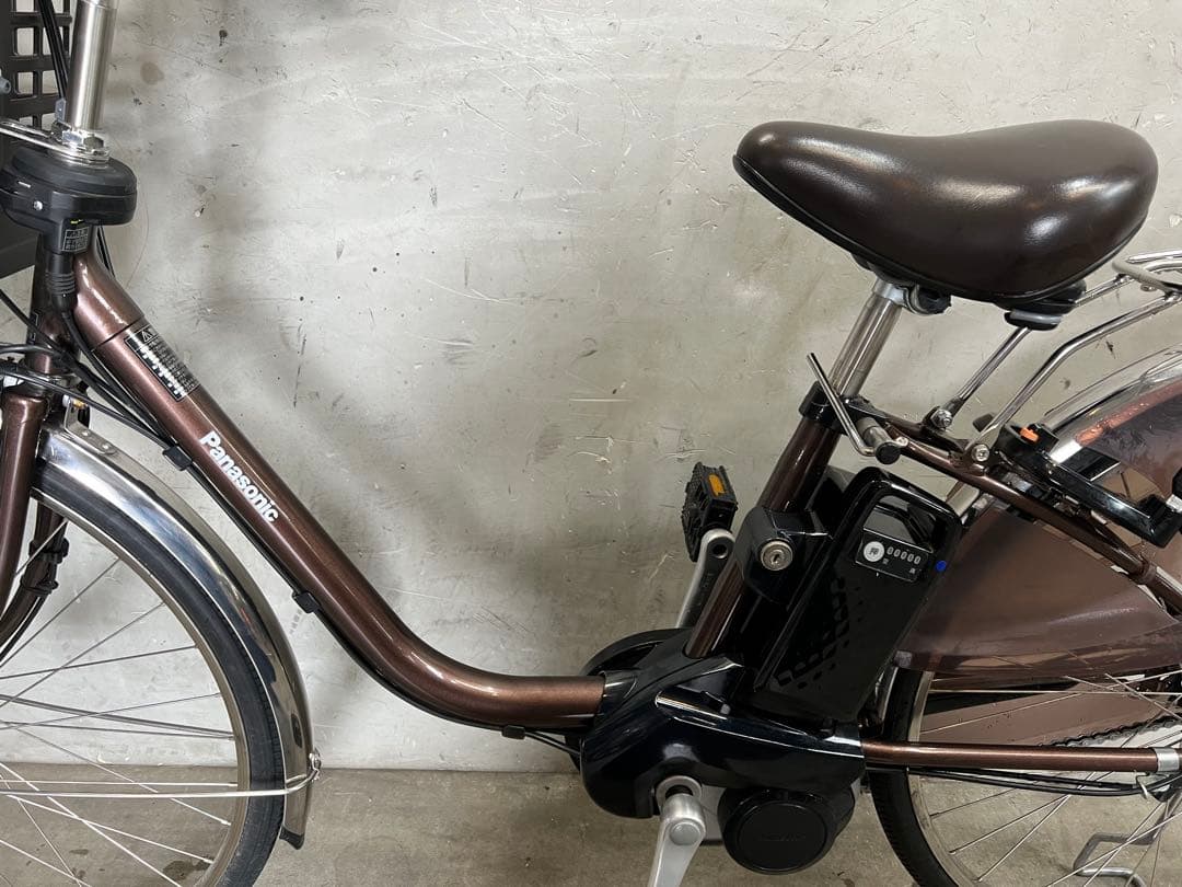 電動自転車　Panasonic vivi DX パナソニック　ビビデラックス