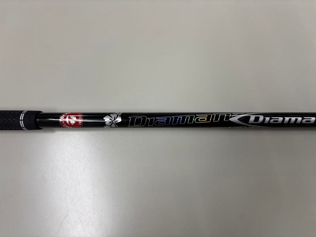 TMC テーラーメイドスリーブ/ドライバー用シャフトDiamana DF-70