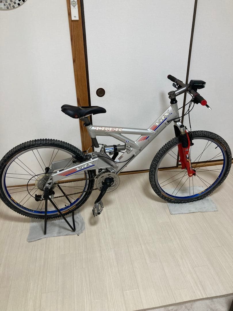希少　TREK トレック　VRX 300 フルサスペンションマウンテンバイク