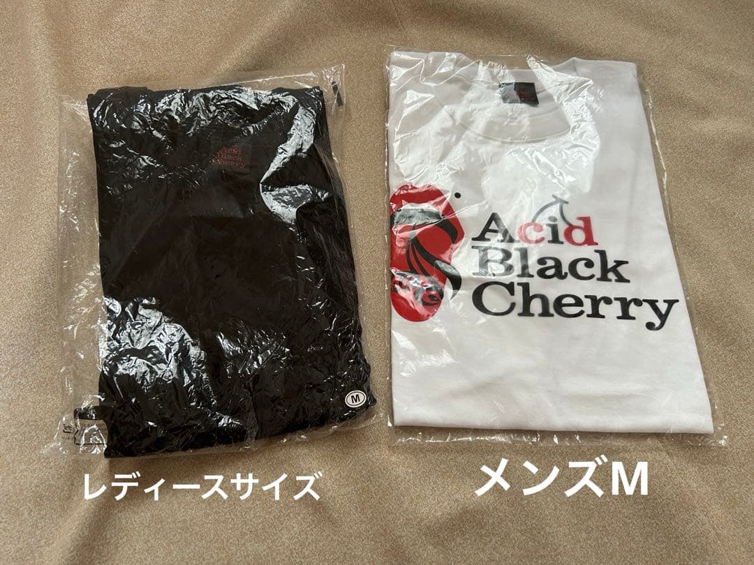 着払いに変更予定！Acid Black Cherryグッズ100点以上まとめ売り