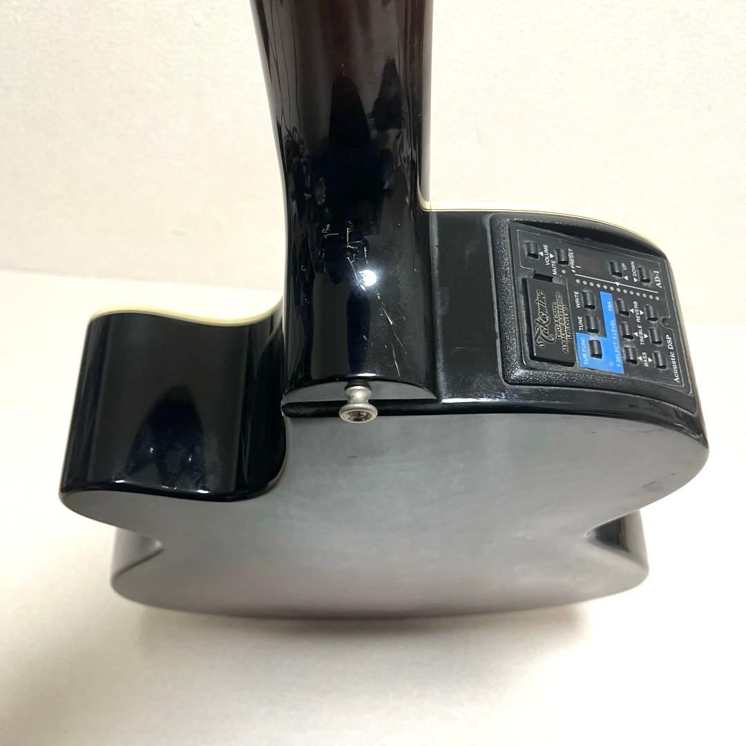 Takamine DSP110 エレアコ アコギ ハードケース付属 高峰