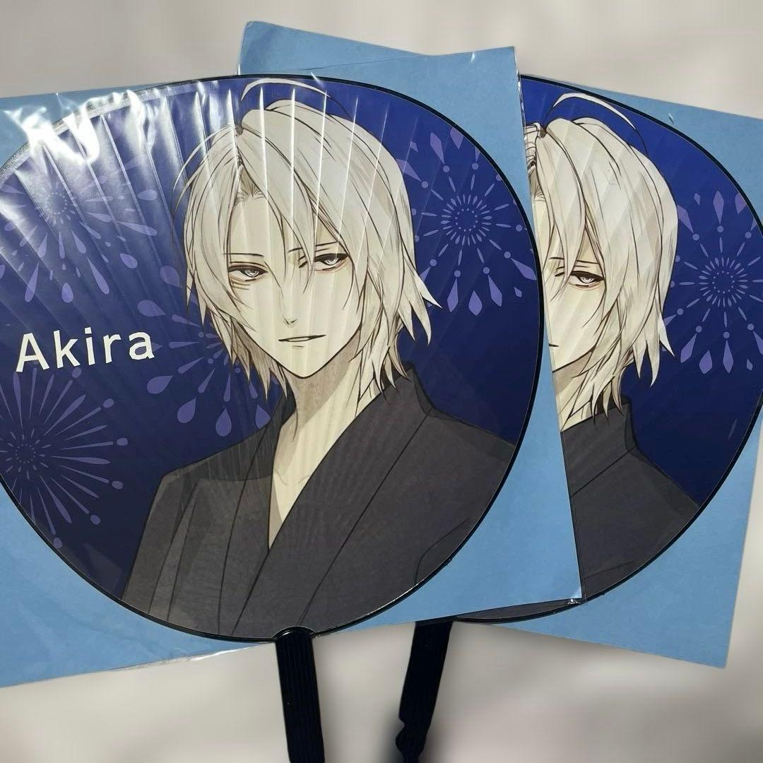 オトパ 2024 オランピアソワレ 鴻上滉 うちわ