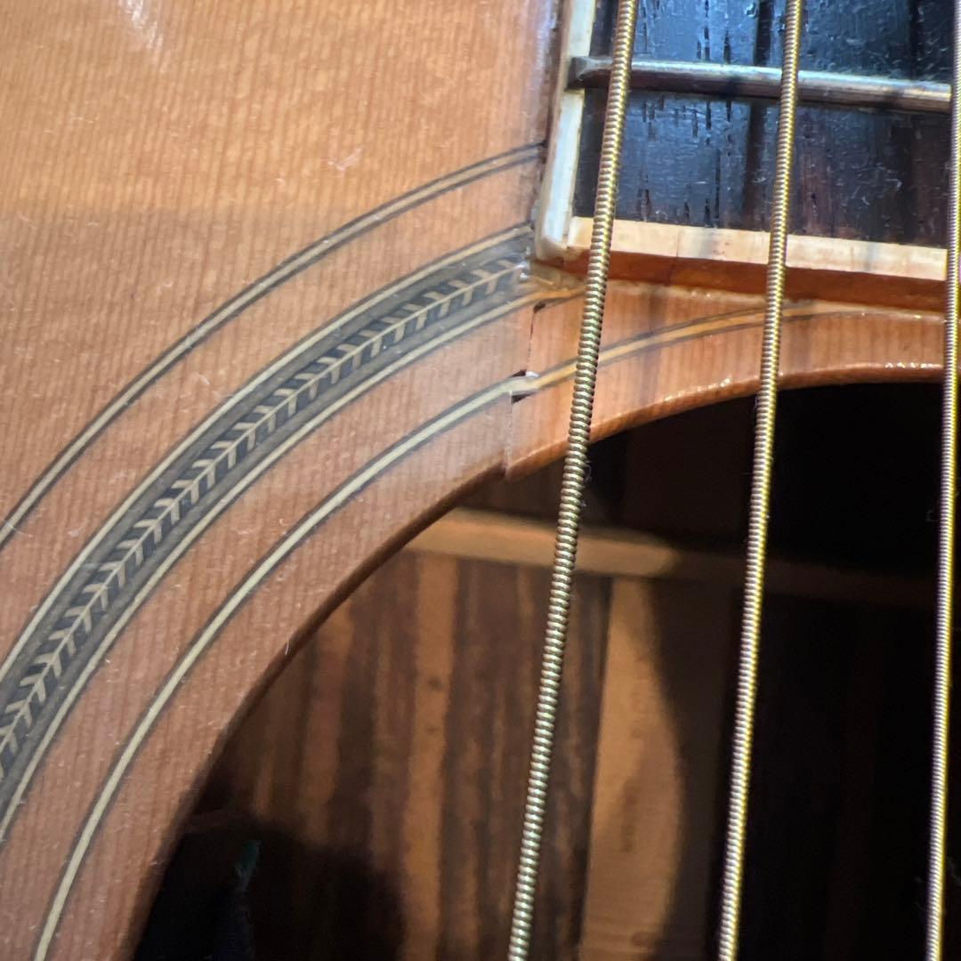 松岡良治　GR-50 エレアコ仕様