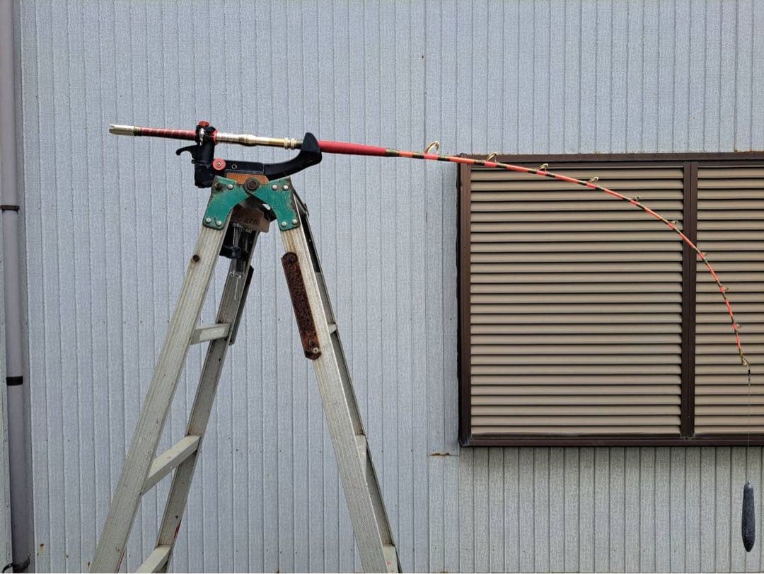 アリゲーター　オーダーロッド　スタンディング175