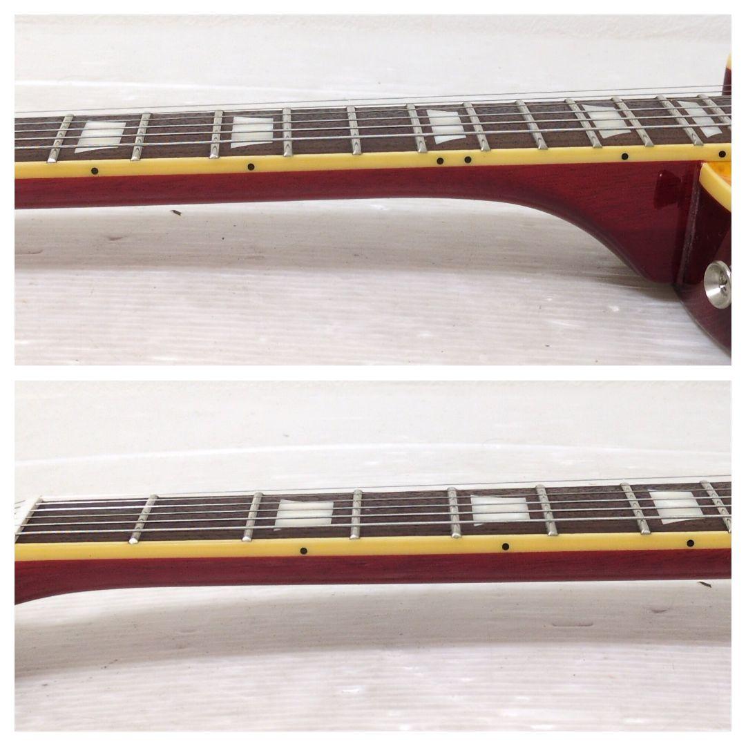 Burny SRLG55 Vintage Lemon Drop バーニー ギター