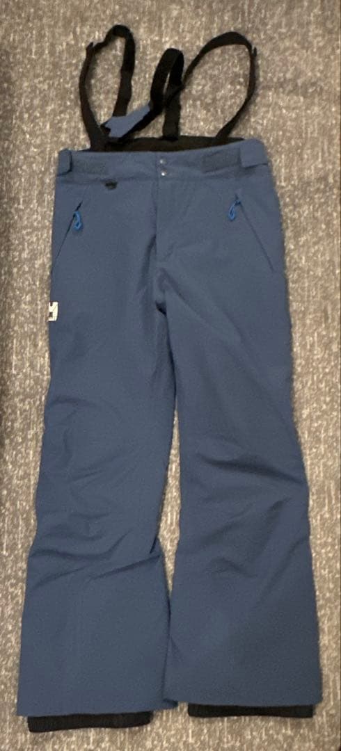 ミレー　MILLET スキーパンツ　グランモンテ プロ パンツ メンズS