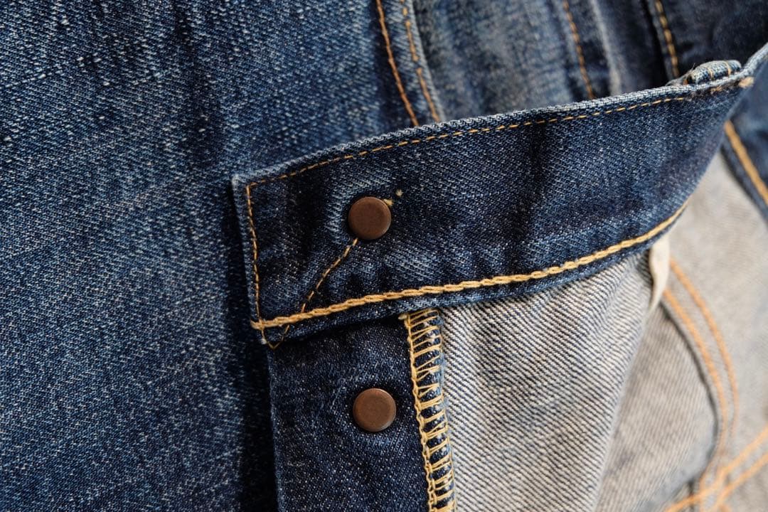 w36 WAREHOUSE 1001XX ヒゲ　ハチノス