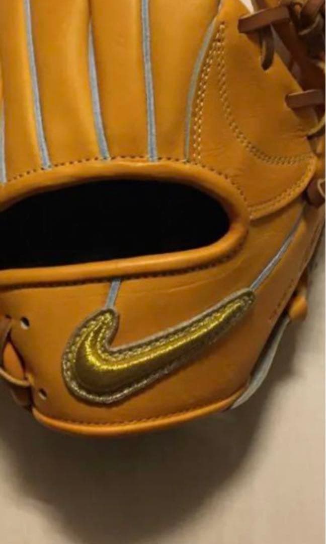 ナイキ　硬式内野手グローブ