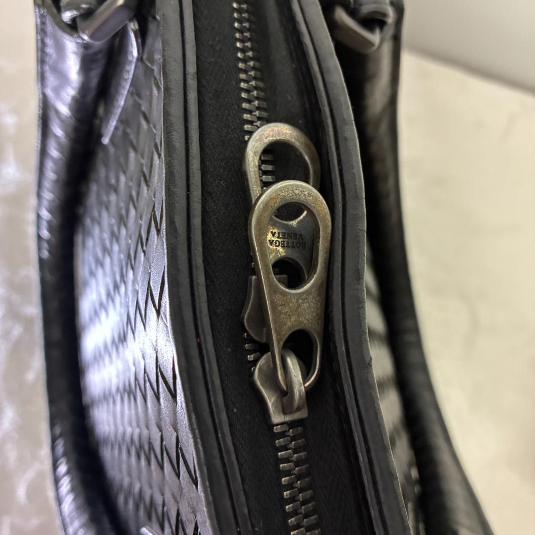 BOTTEGA VENETA イントレチャート ブリーフケース ビジネスバッグ