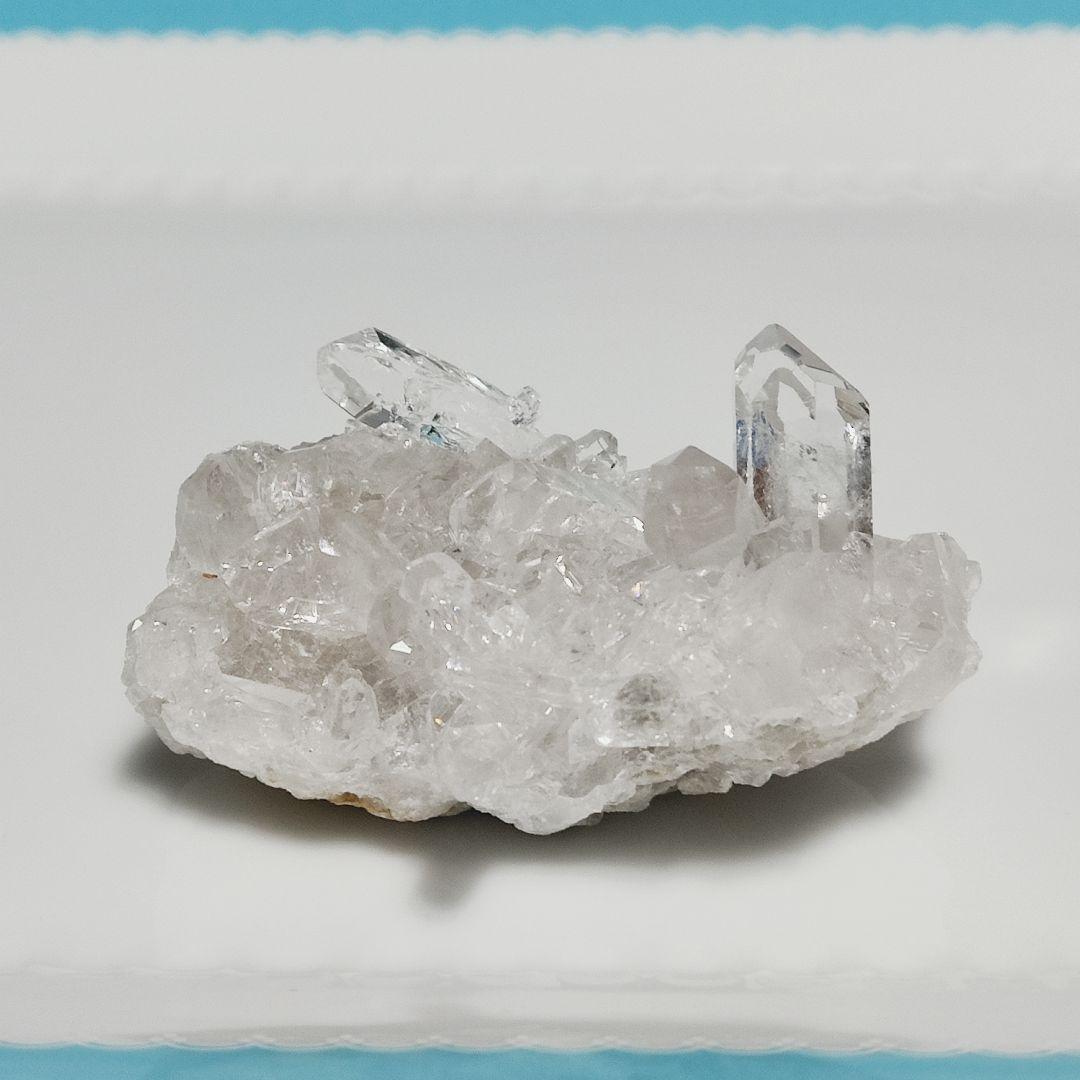 パワーストーン　天然石　ブラジル　トマスゴンサガ産　水晶　86g　No.250