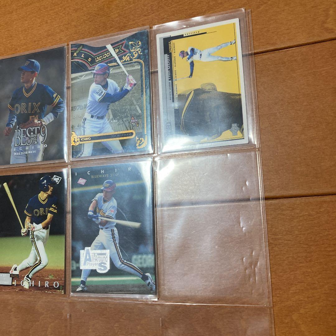 BBM オールラウンドプレーヤー他　イチロー