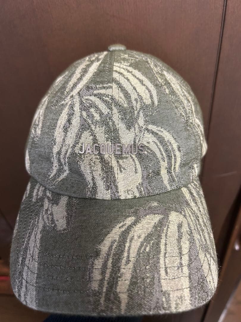 JACQUEMUS キャップ