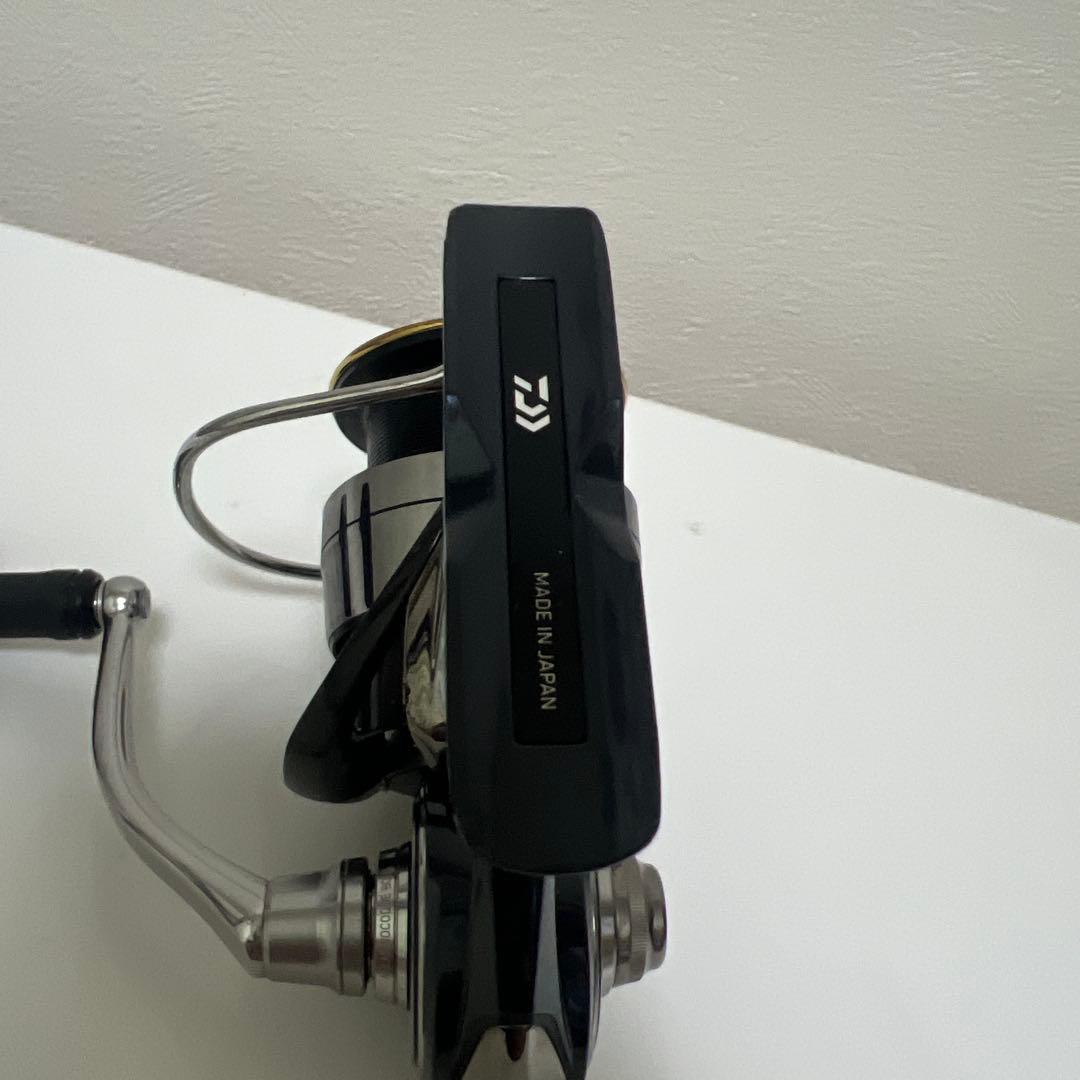 ク*チ様 ダイワ 19 セルテート LT4000 CXH ルビアス フィッシュマ