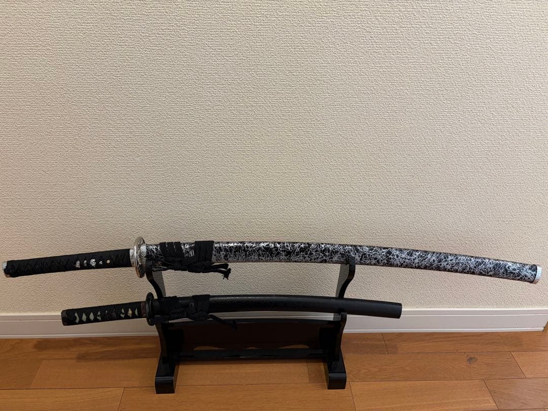 高級模造刀 大小セット