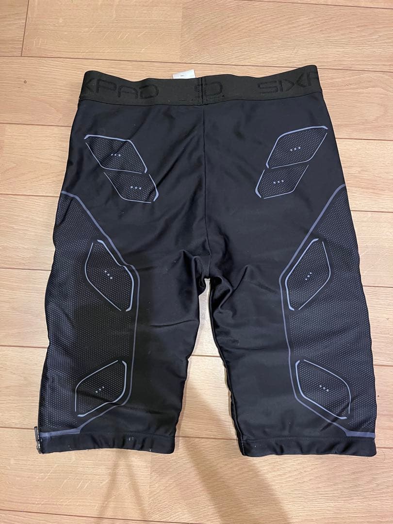 シックスパッドパワースーツ上下セットメンズL