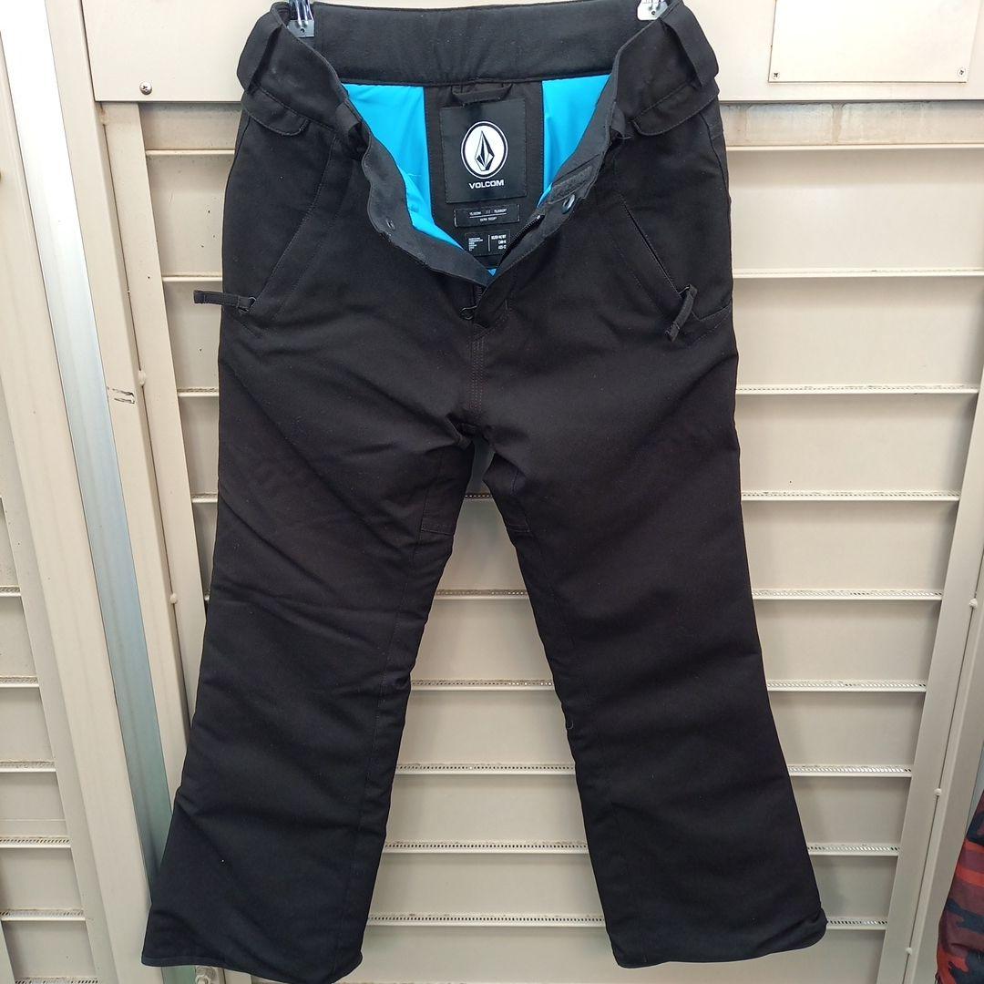 VOLCOM ジュニアスノーボードウェア上下セット