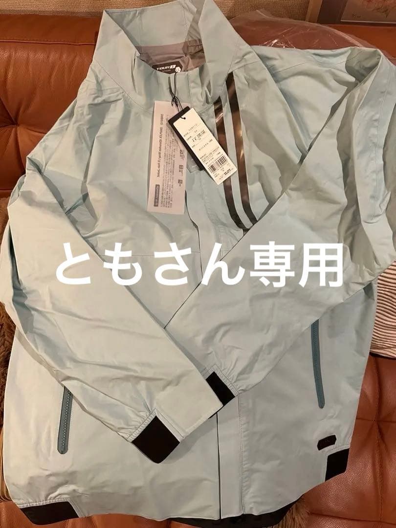 メンズウェア ULTICORE 4Dimotion Wrap L/S Rain Jacket