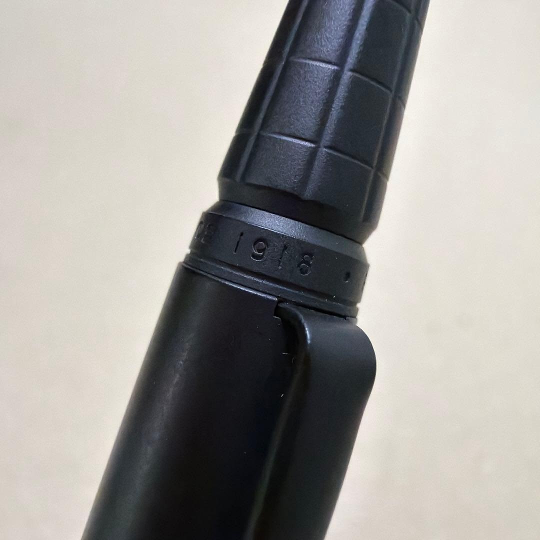 新品 廃盤 PILOT パイロット ボールペン ライズ ミッドナイトブラック