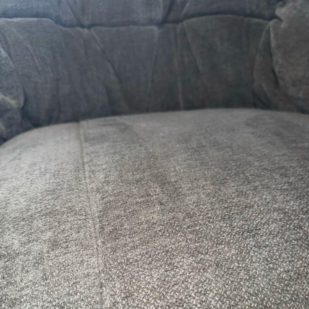 リーンロゼ ブリガンタン 1人掛けソファ 【正規品】クリーニング済（6ヶ月使用）