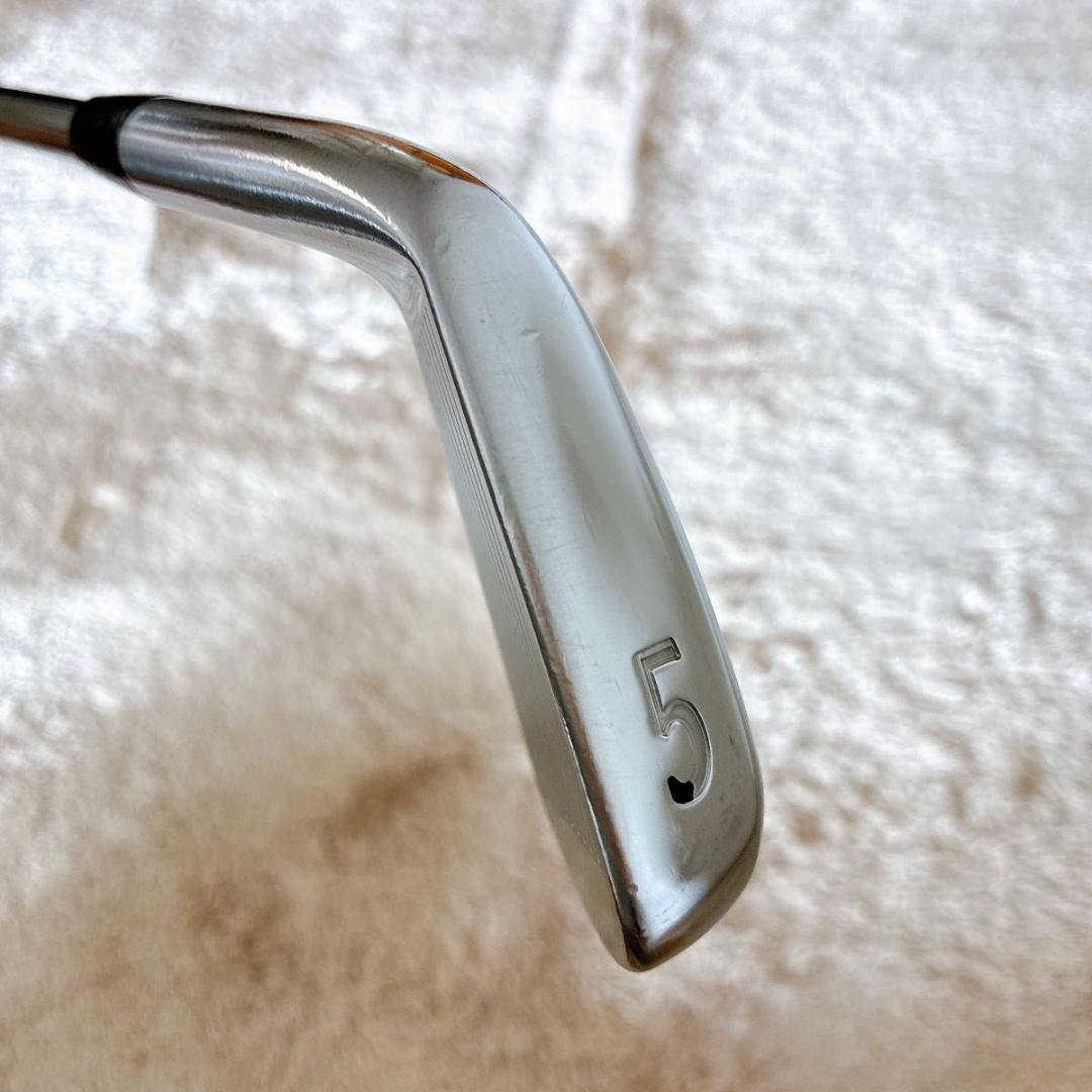 タイトリスト AP2 714 5番 5i 単品 アイアン 950GH S 右
