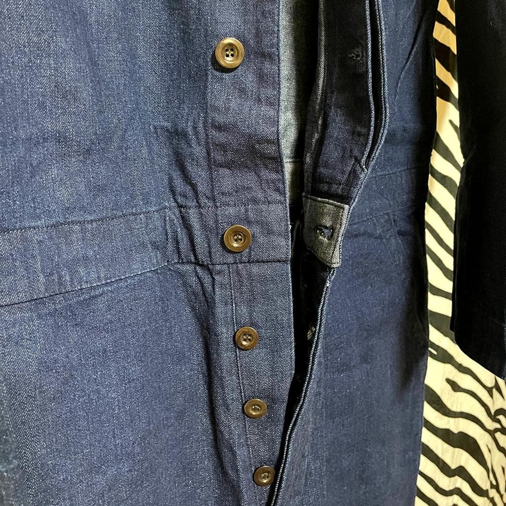 Johnbull／ジョンブル つなぎ オールインワン Lサイズ 超美品