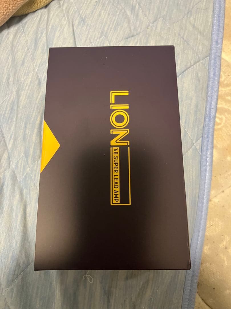 ギター UAFX LION 68 SUPER LEAD AMP