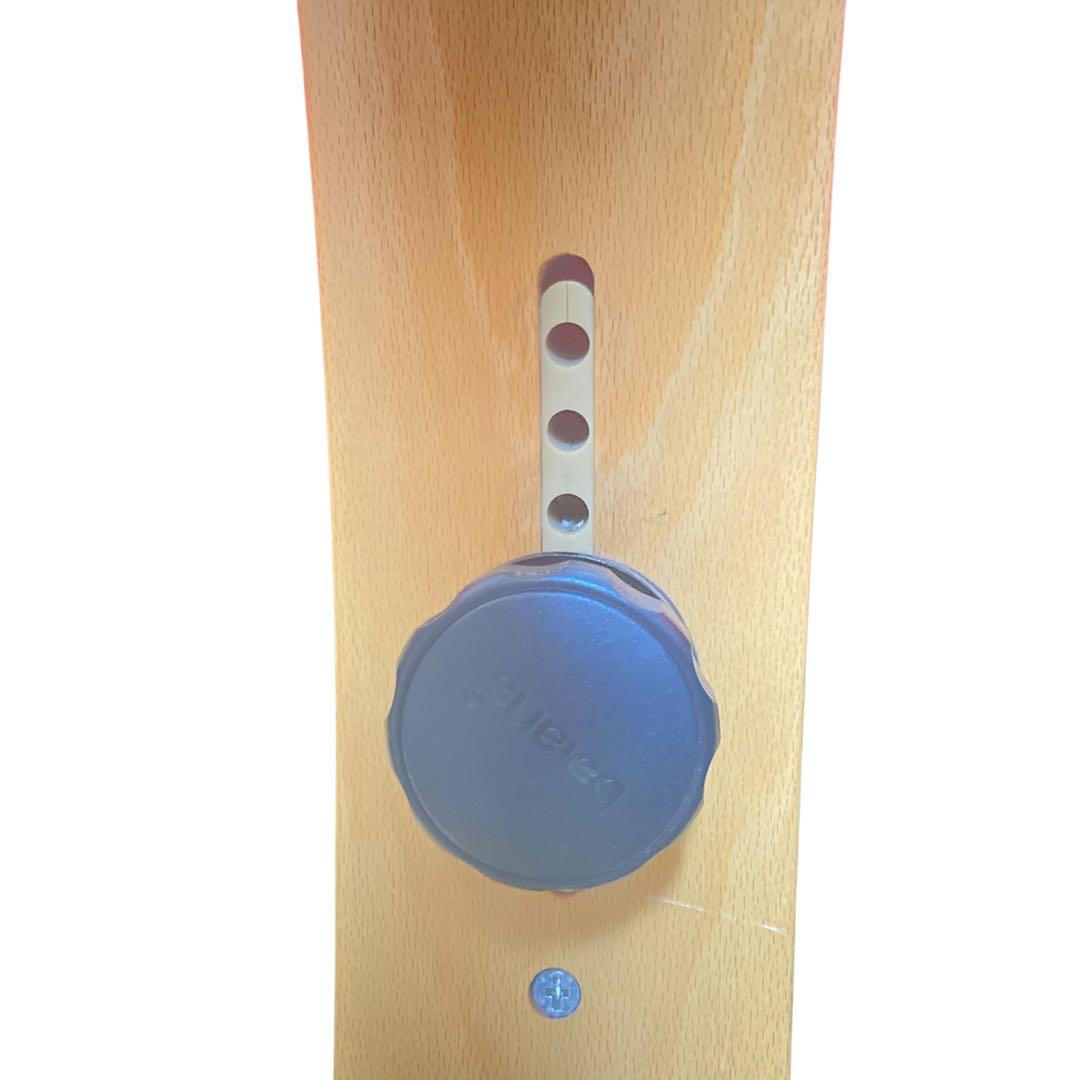 バランスチェア サカモトハウス balans Easy 赤 ショートフレーム