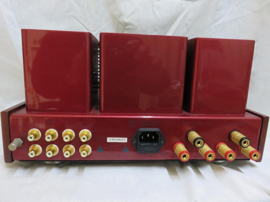 TRV-88SER　プッシュプルプリメインアンプ