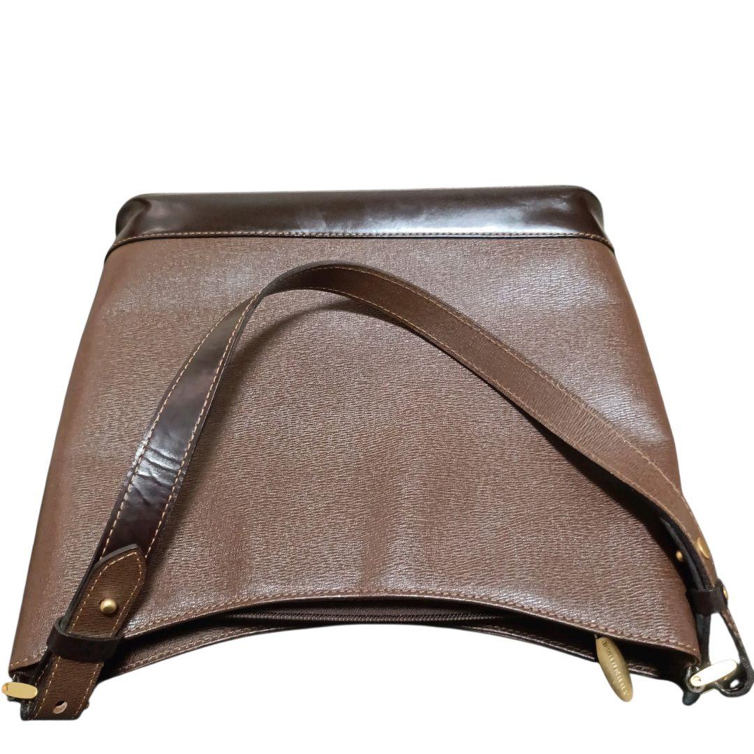 ✨BURBERRY 裏地ノバチェック サフィアーノレザー ハンドバッグ