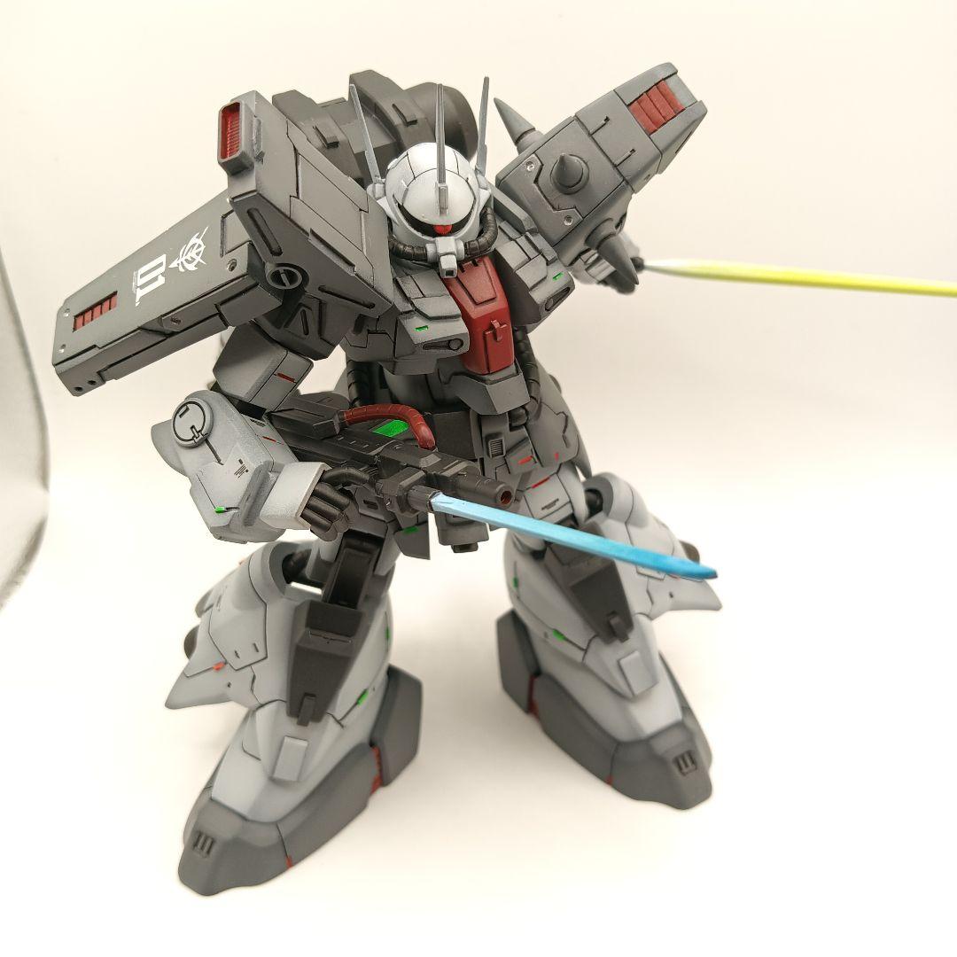 HGザク3全塗装完成品