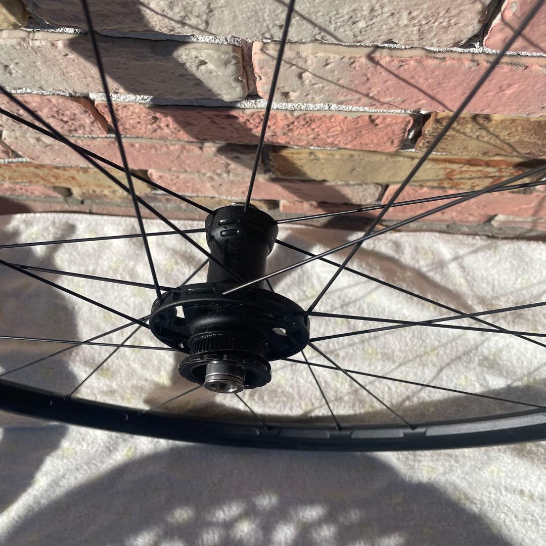 フルクラム　レーシング3DB