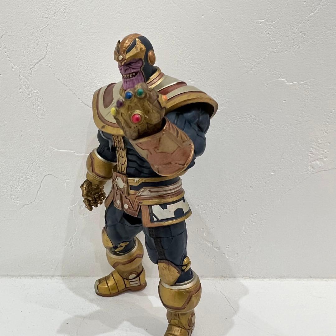 マーベルレジェンド サノス　リペイント