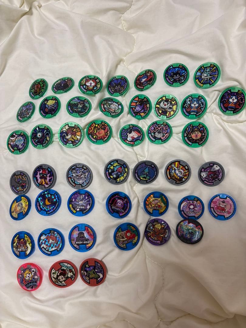 妖怪ウォッチメダル 45枚