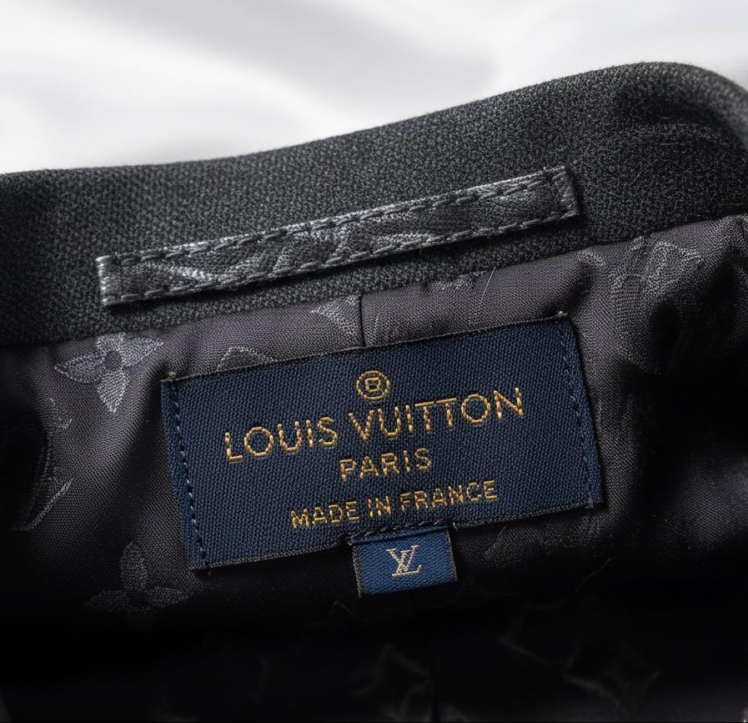 【新品・非売品】Louis Vuitton スーツ モノグラム ポスター