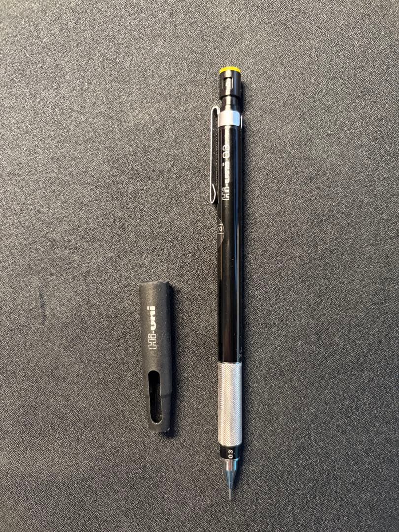 Hi uni 2050 0.3mm シャープペンシル 本体