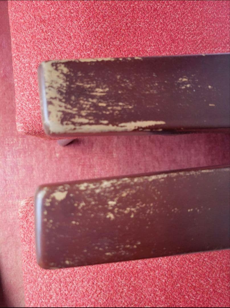 昭和レトロ / 椅子 / ローチェアー / レトロモダン