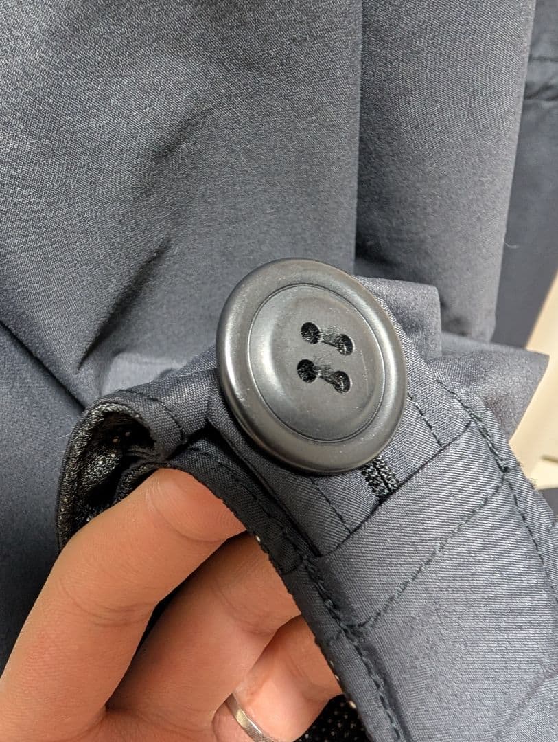 梅よろし　The North Face　ジュンヤワタナベマン モッズコート