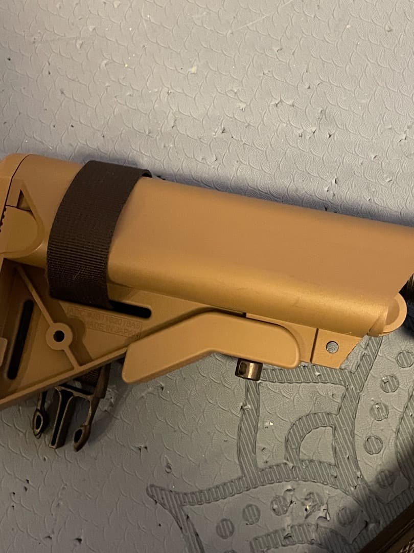 東京マルイ M4A1 BLOCK2 ガスブローバック 36連マガジン付き　送料込