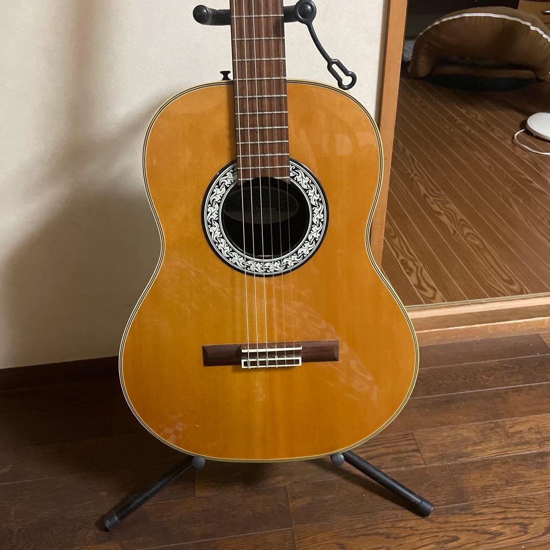 オベーション エレガットセレブリティ CC-13 純アコをエレガット改造 美品