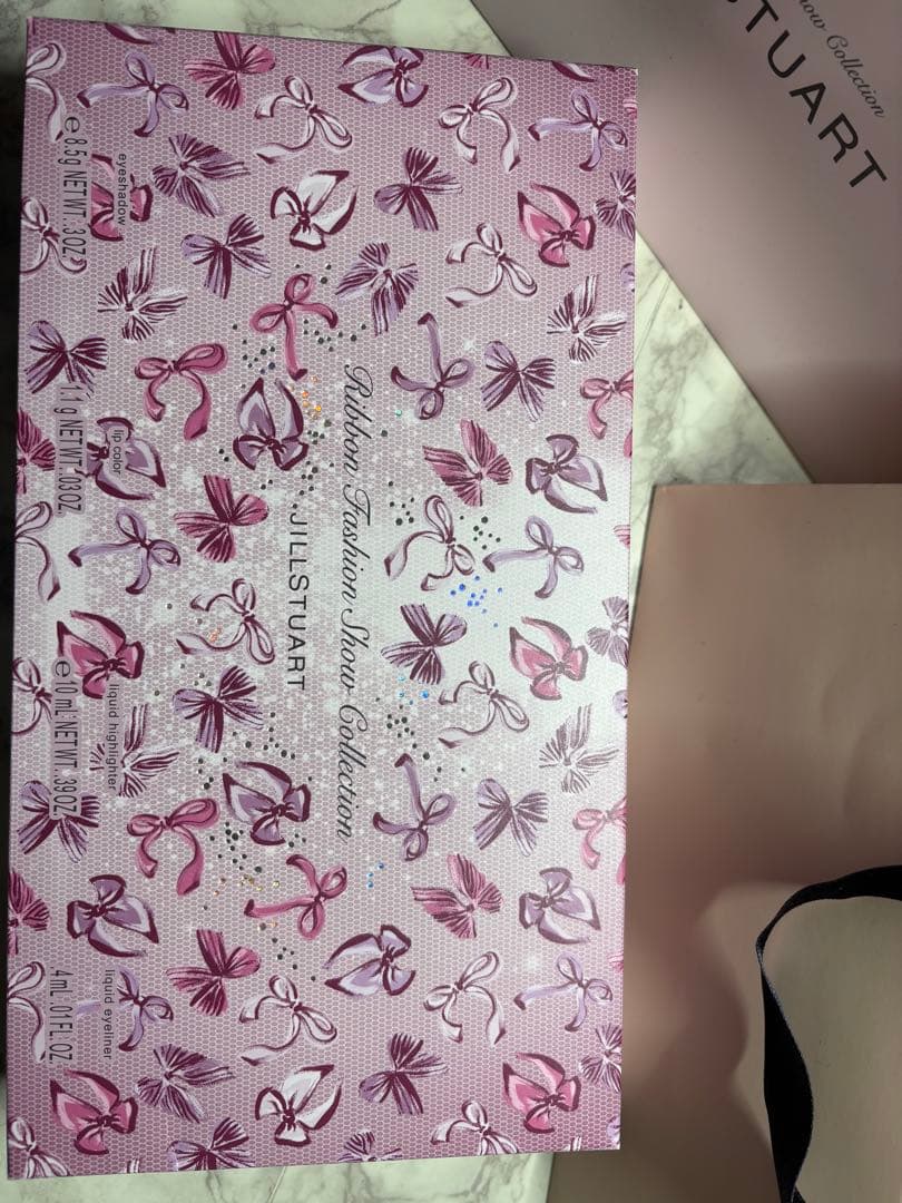 JILLSTUART 2025年クリスマスコフレ