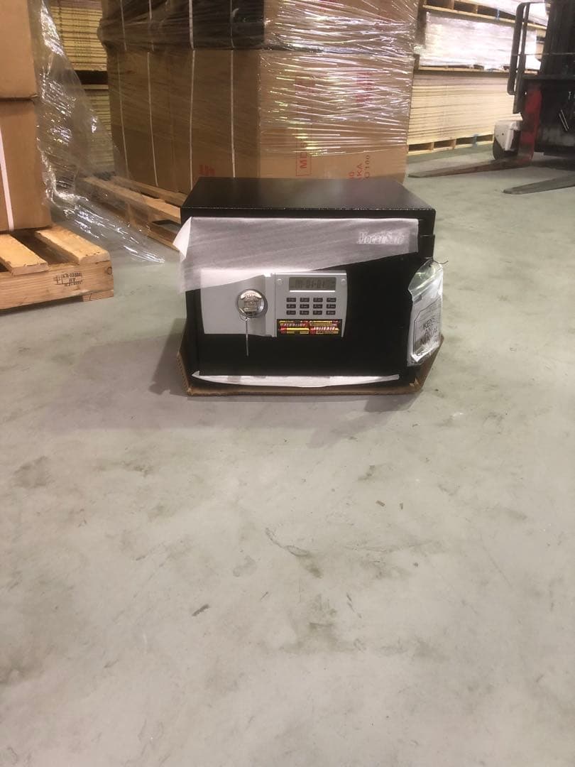 電子耐火金庫　テンキ-タイプ