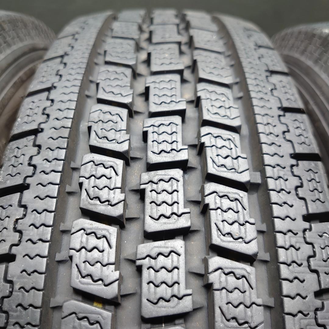 マルチ 155/80R14 LT プロボック ADバン PCD100/114.3