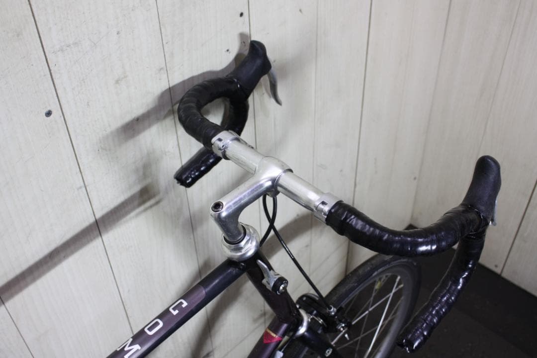 FUJI COMET　20型クロモリ 520mm 2X8S ロード型ミニベロ