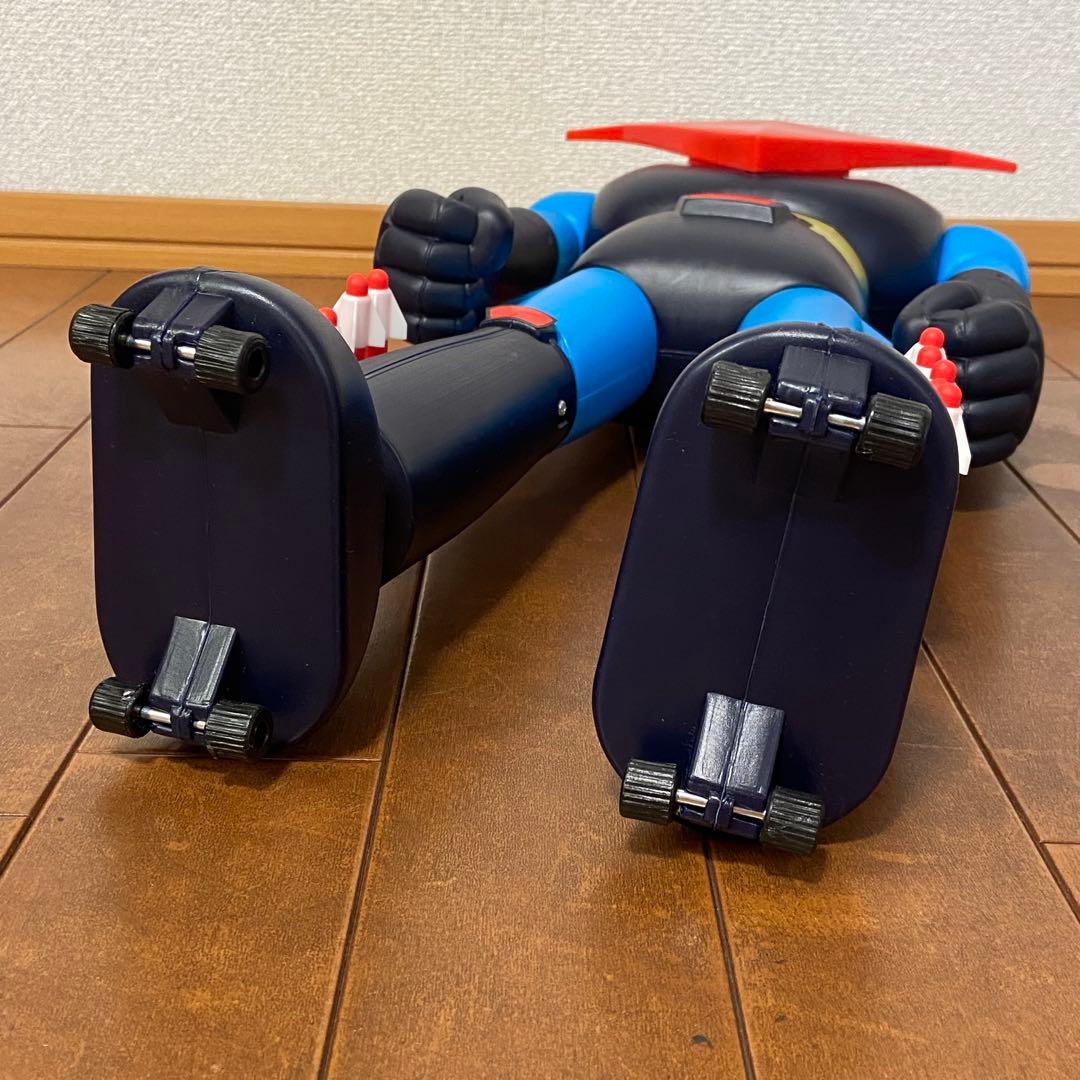 【美品】ユニファイブ ジャンボマシーン 『マジンガーZ & グレートマジンガー』