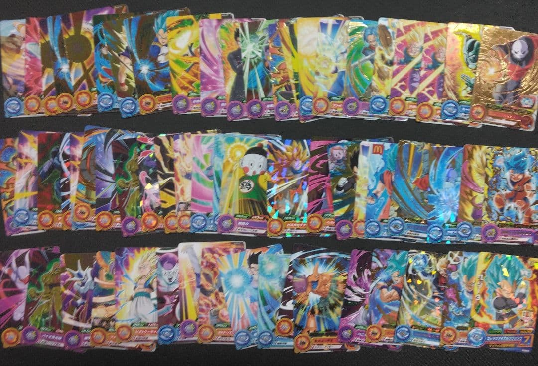 SDBH SR CP プロモまとめ売り