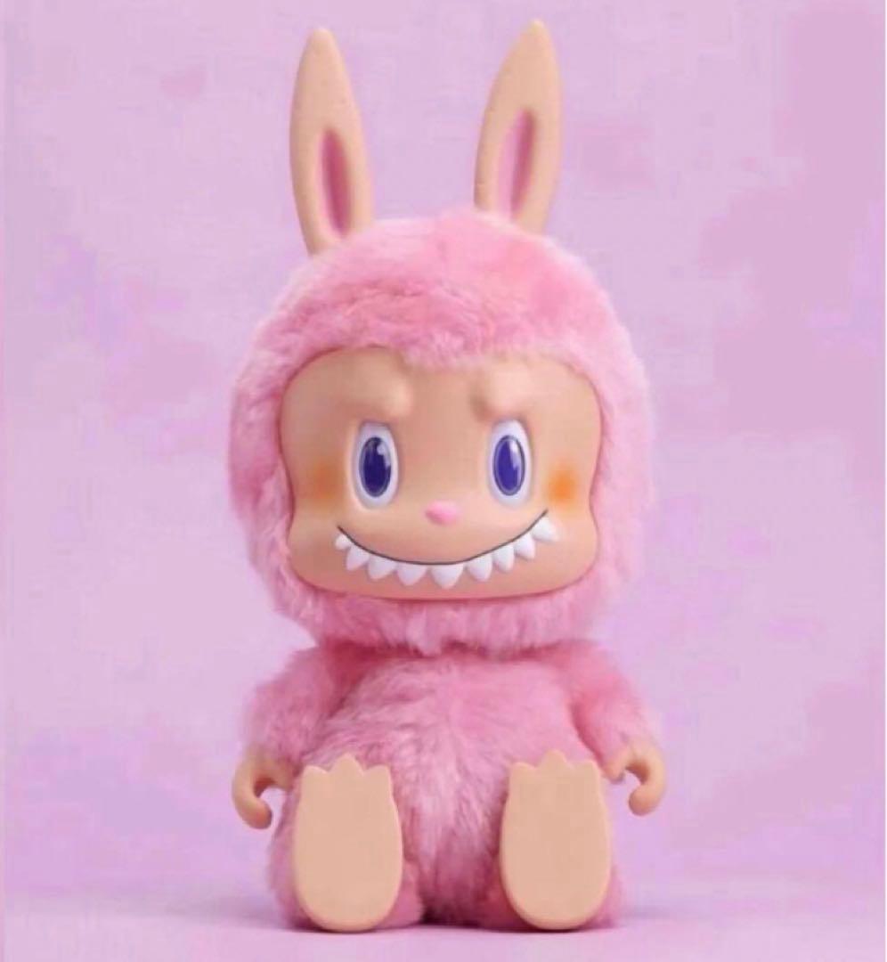 【日本未発売】ラブブ　Labubu　Swaver　Tin　フィギュア