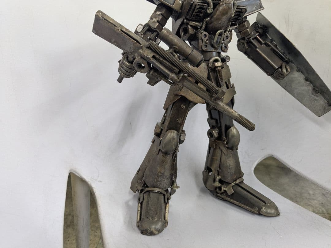 メタル　ガンダム フィギュア ART AREA Mr.KO 管理G1