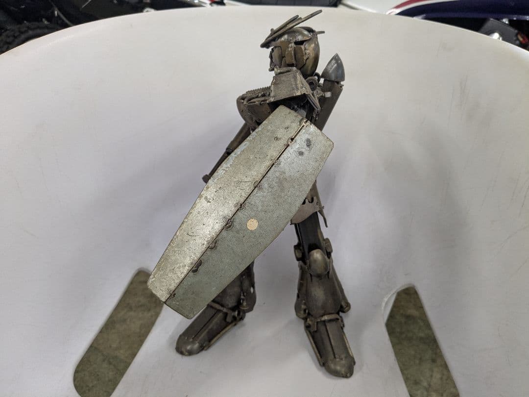 メタル　ガンダム フィギュア ART AREA Mr.KO 管理G1