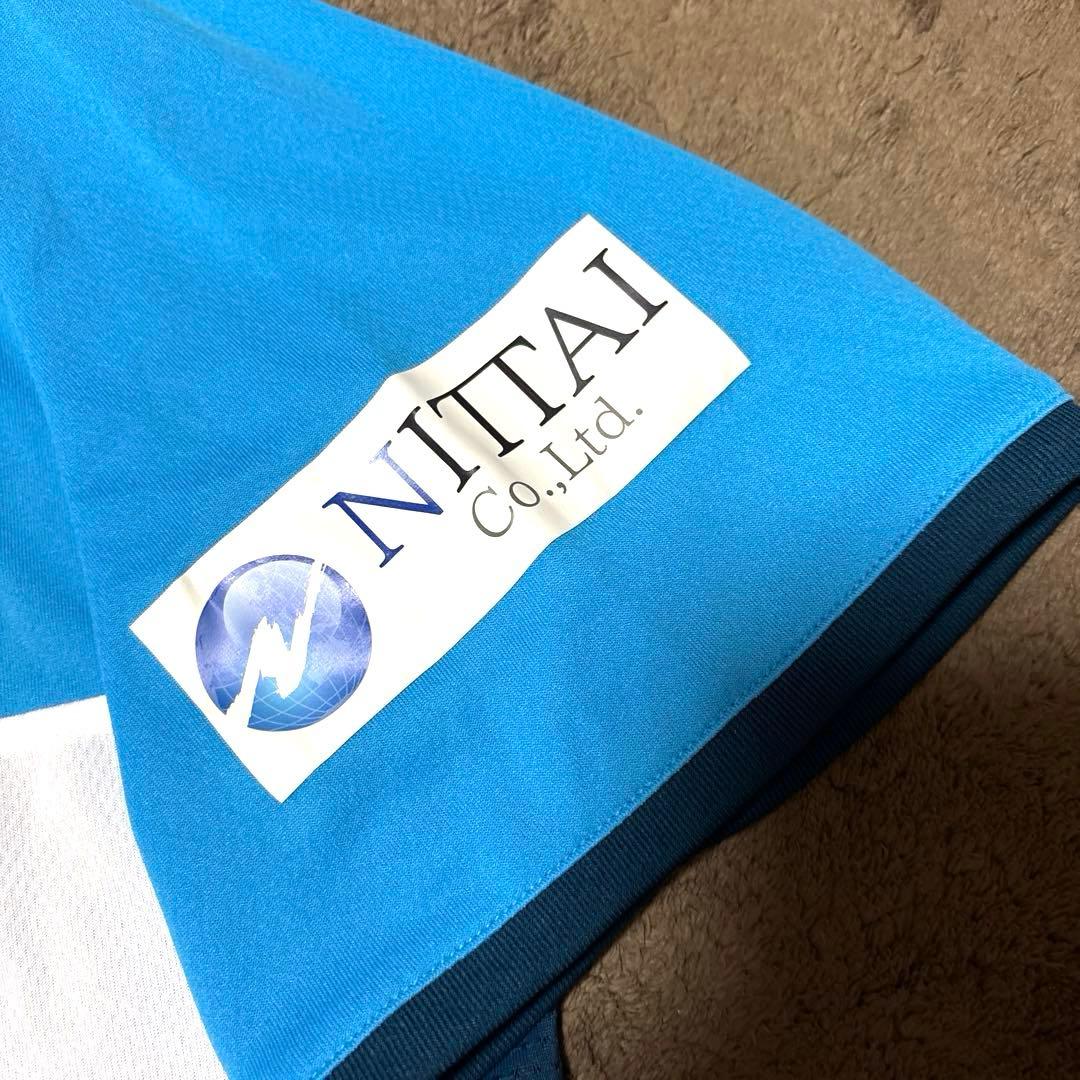 【未使用】横浜FC 三浦知良 2015 ホームユニフォーム サッカージャンキー