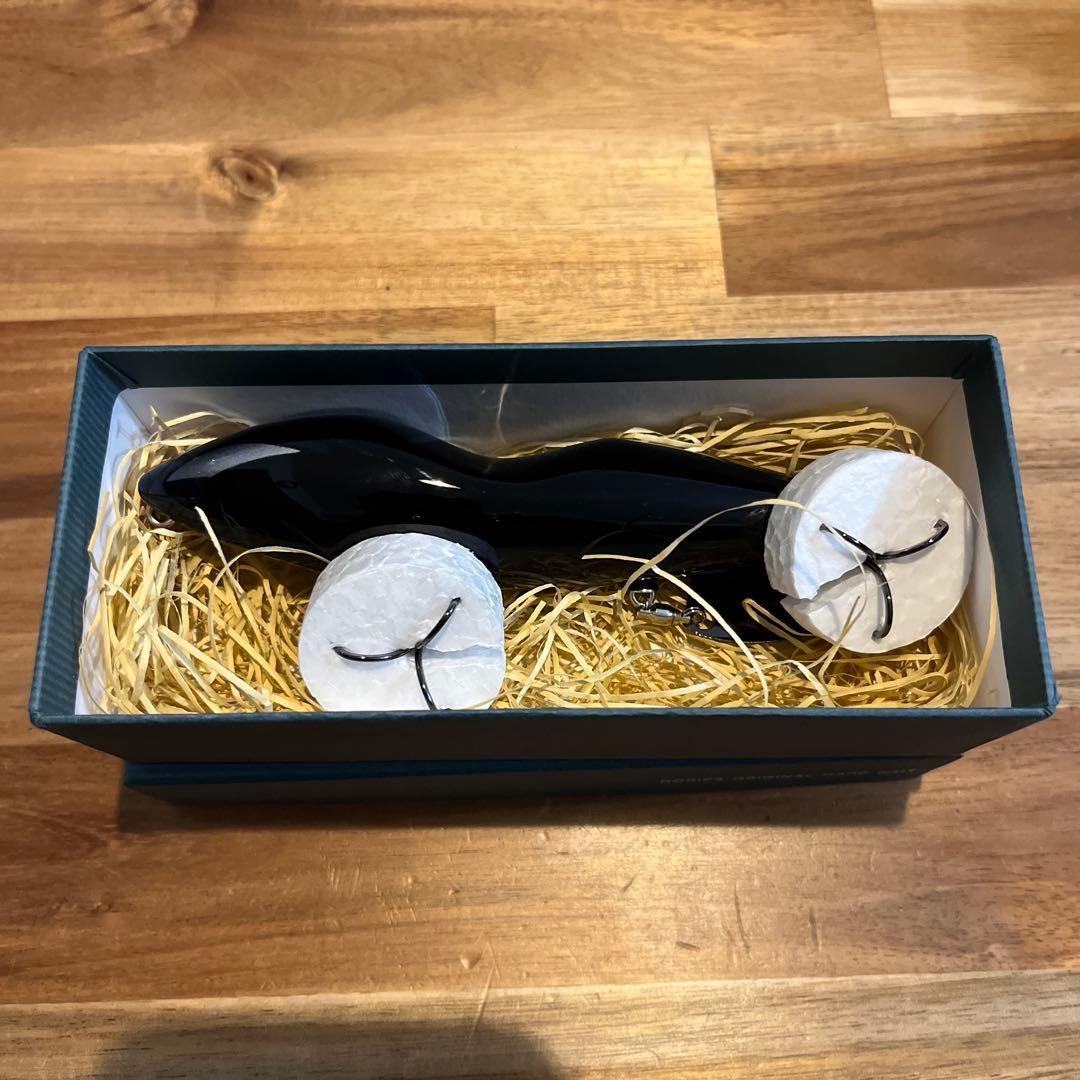 NORIES FUKA BAIT リアルブラック